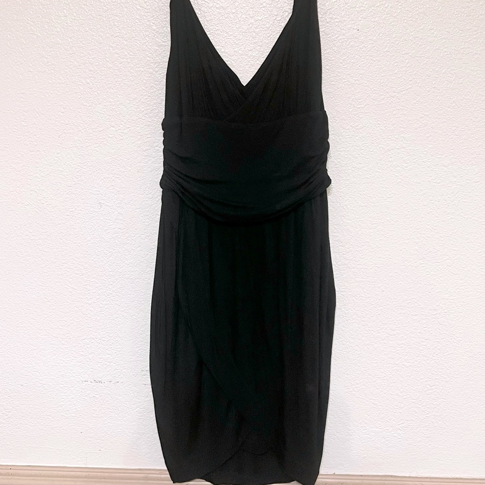 Guess mini black dress EUC